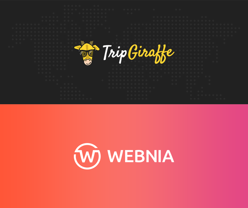 TripGiraffe.com + WEBNIA s.r.o.